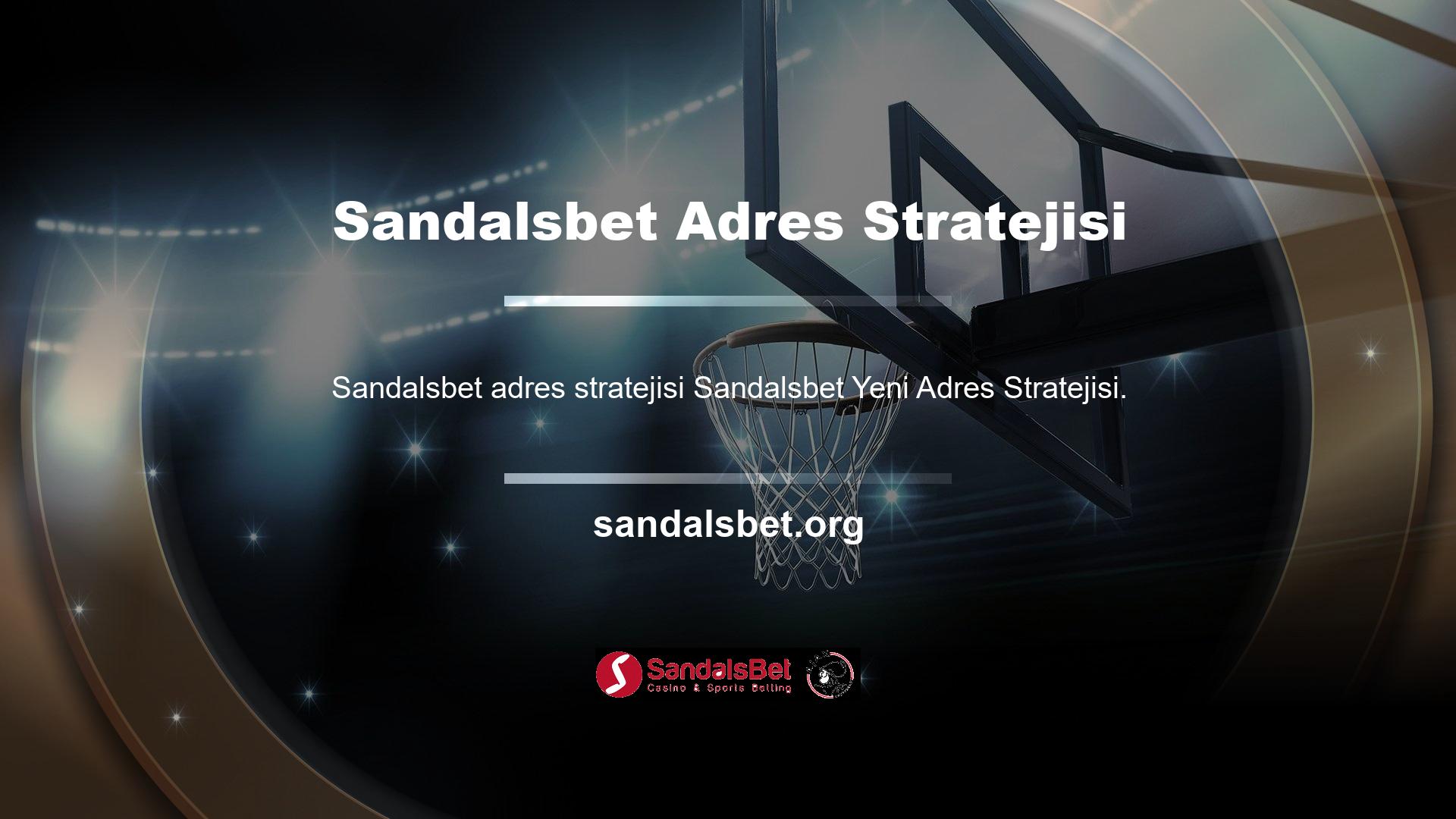 Sandalsbet spor bahisleriyle eğlenebilir ve para kazanabilirsiniz