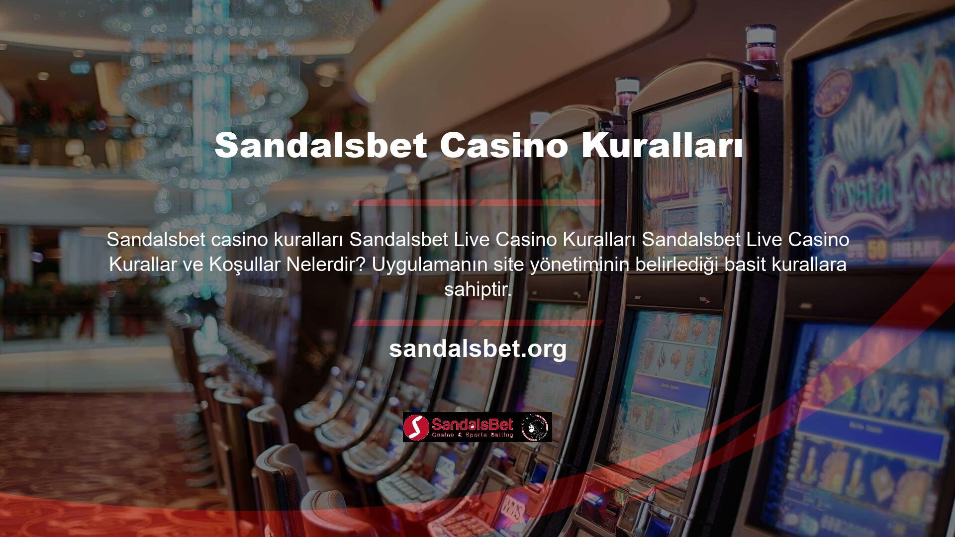 Canlı casinonun kurallarına uymak önemlidir, çünkü onlara karşı gitmek sonuçlara yol açabilir