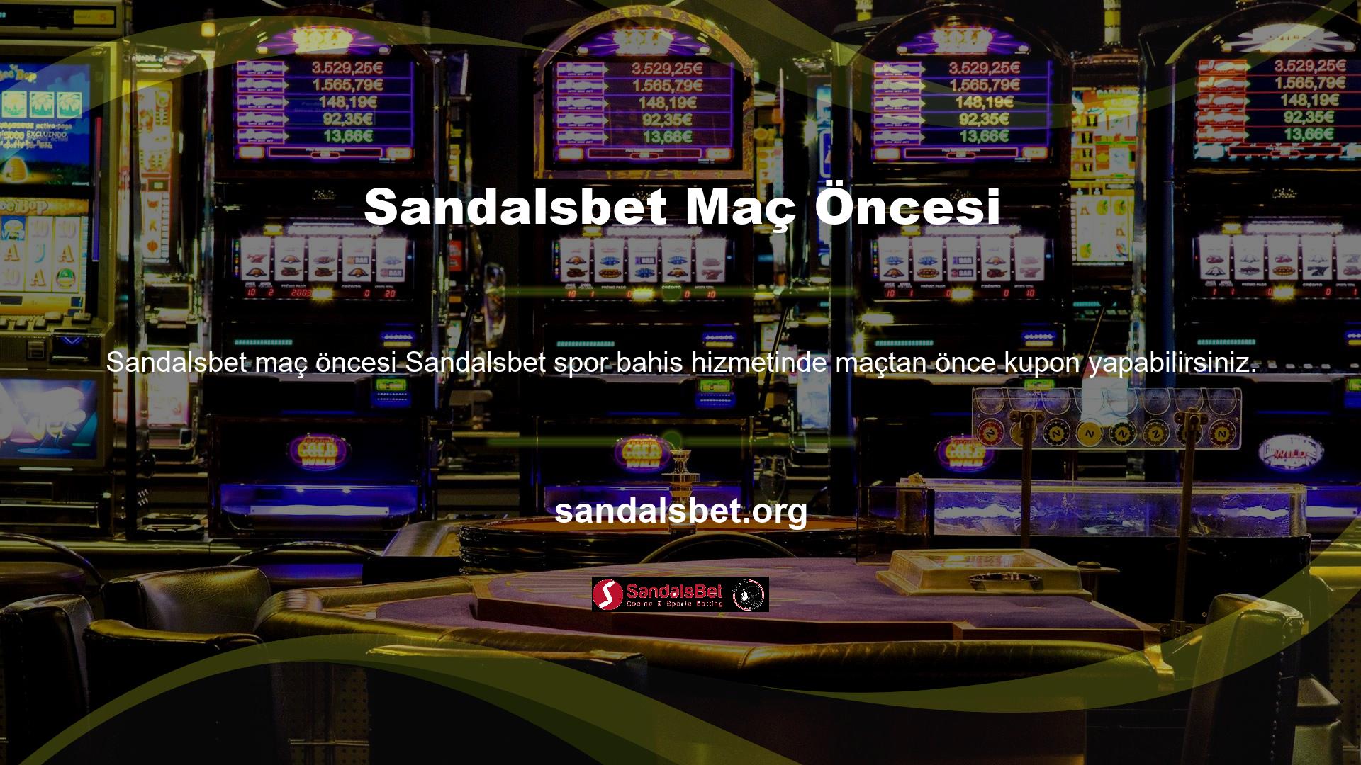 Canlı bir etkinliğin sonucuna bahse girmenizi sağlayan bir bahis türüdür