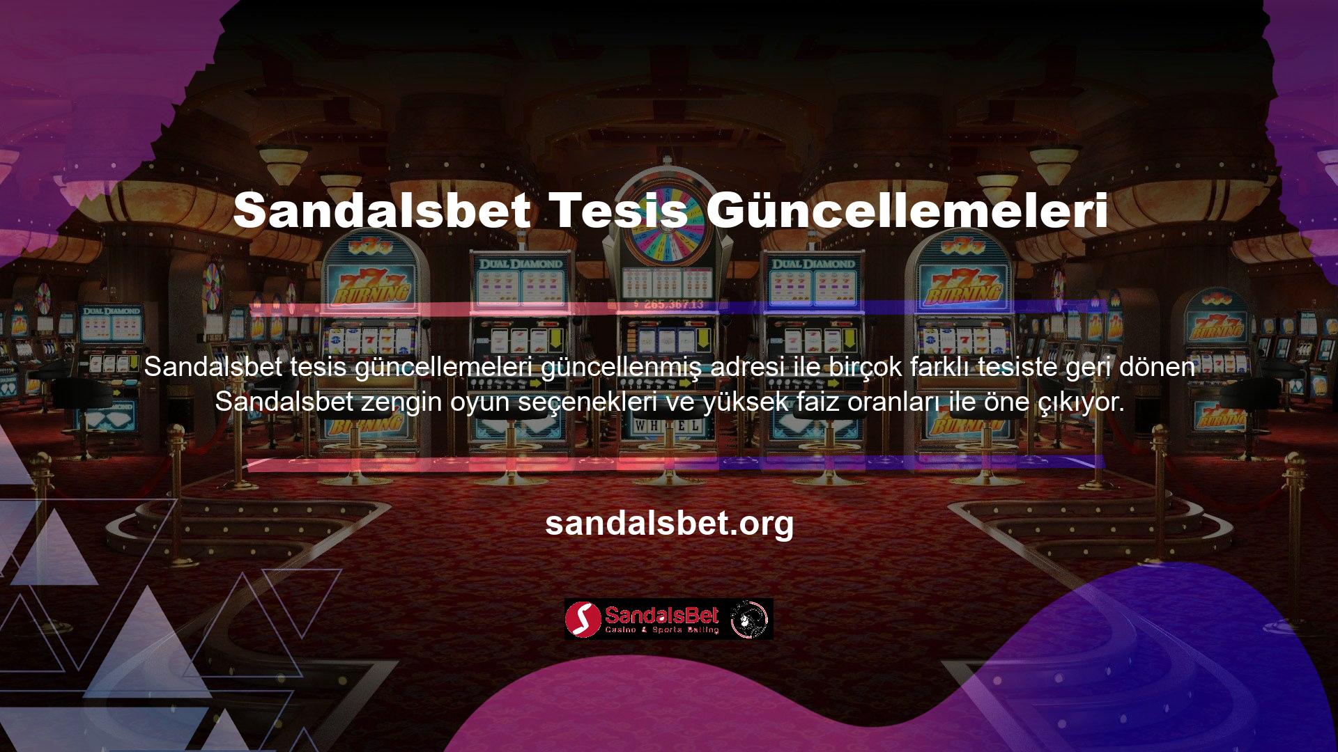Çeşitli spor bahis oyunları, canlı bahis oyunları ve canlı casino oyunları sunuyoruz